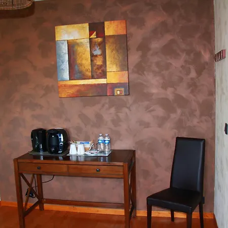 לינה וארוחת בוקר Chambres