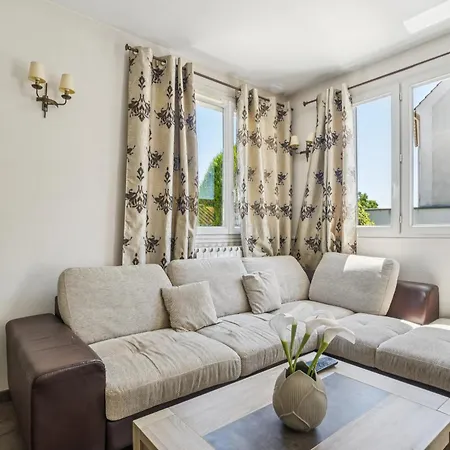 Chambres Roissy-en-France