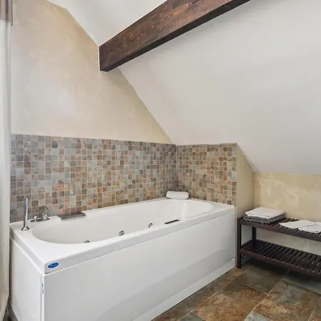 לינה וארוחת בוקר Chambres