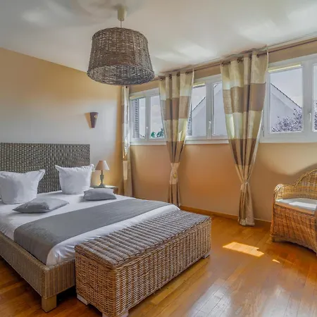 Bed & Breakfast Chambres Roissy-en-France