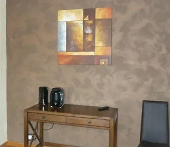 לינה וארוחת בוקר Chambres