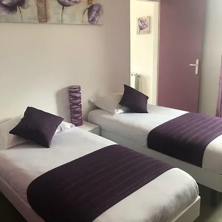 Bed & Breakfast Chambres Roissy-en-France