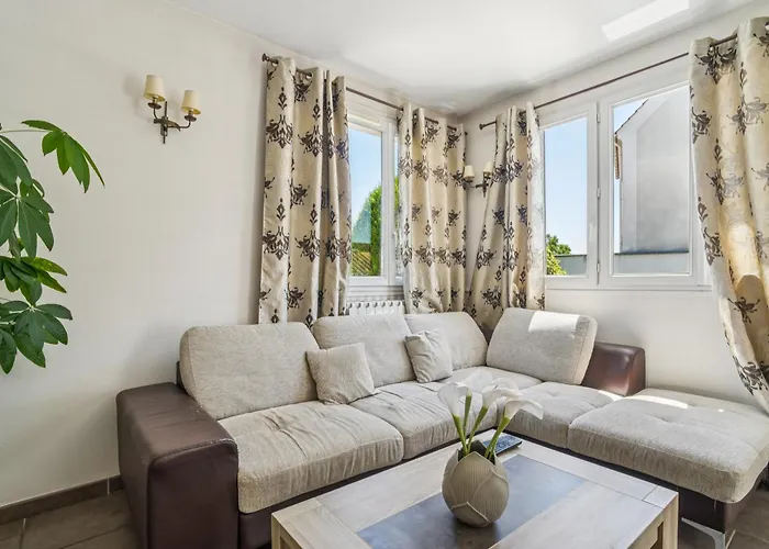 Chambres Roissy-en-France